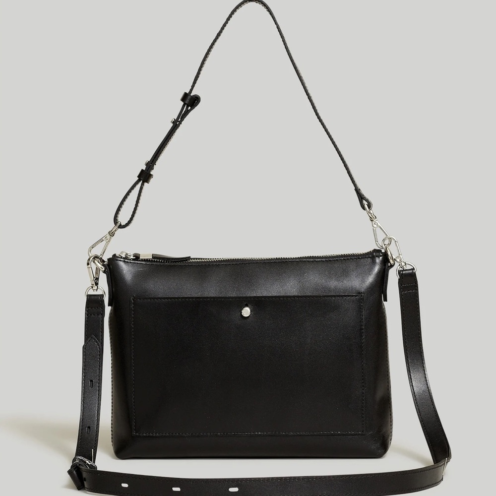Transport Shoulder Crossbody Bag